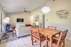 Interior - Bright Jonestown Retreat w/ Yard & Porch! (Jonestown)