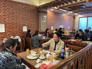 Restaurant - Madhuban Hotel (Kathmandu)