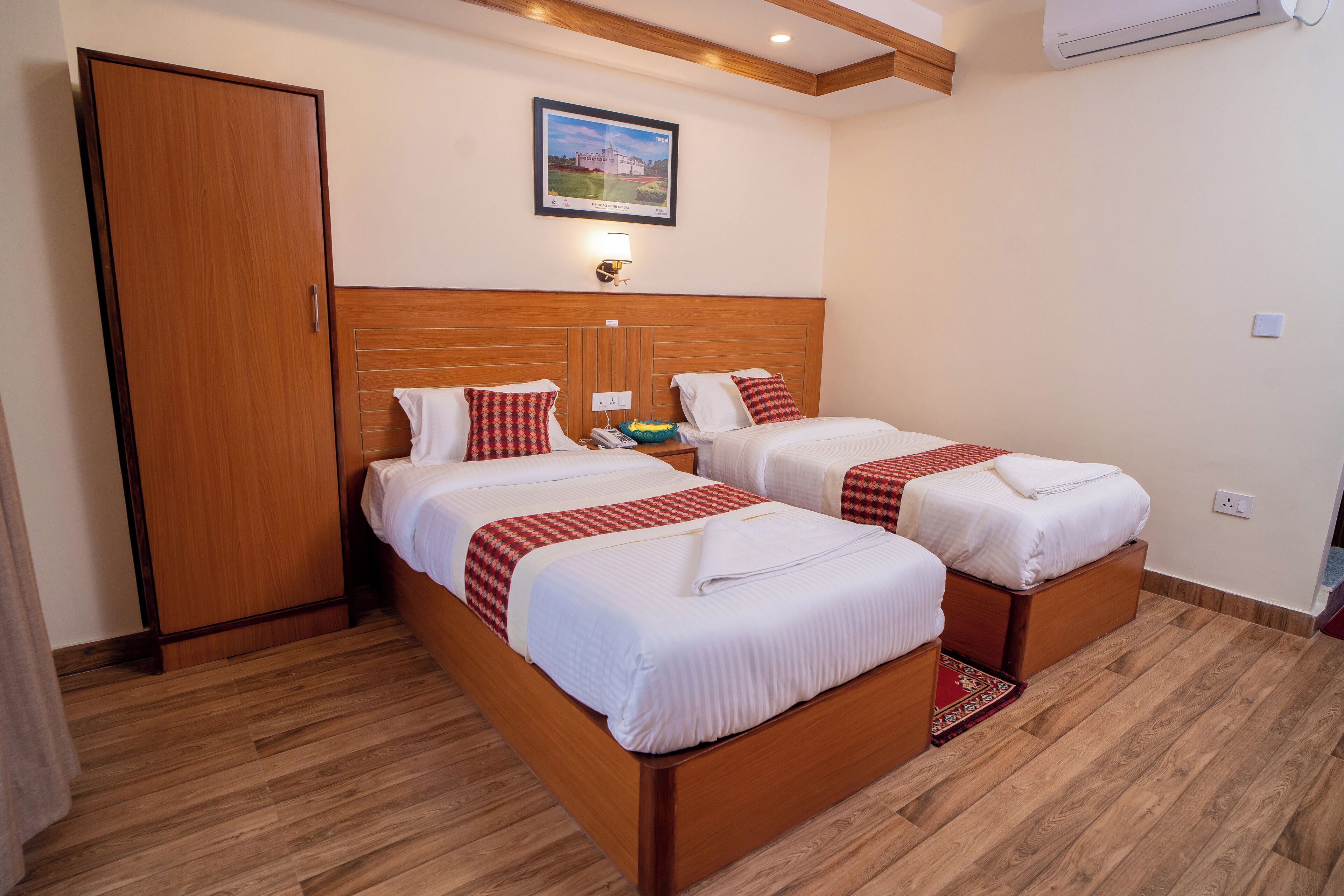 Foto - Madhuban Hotel