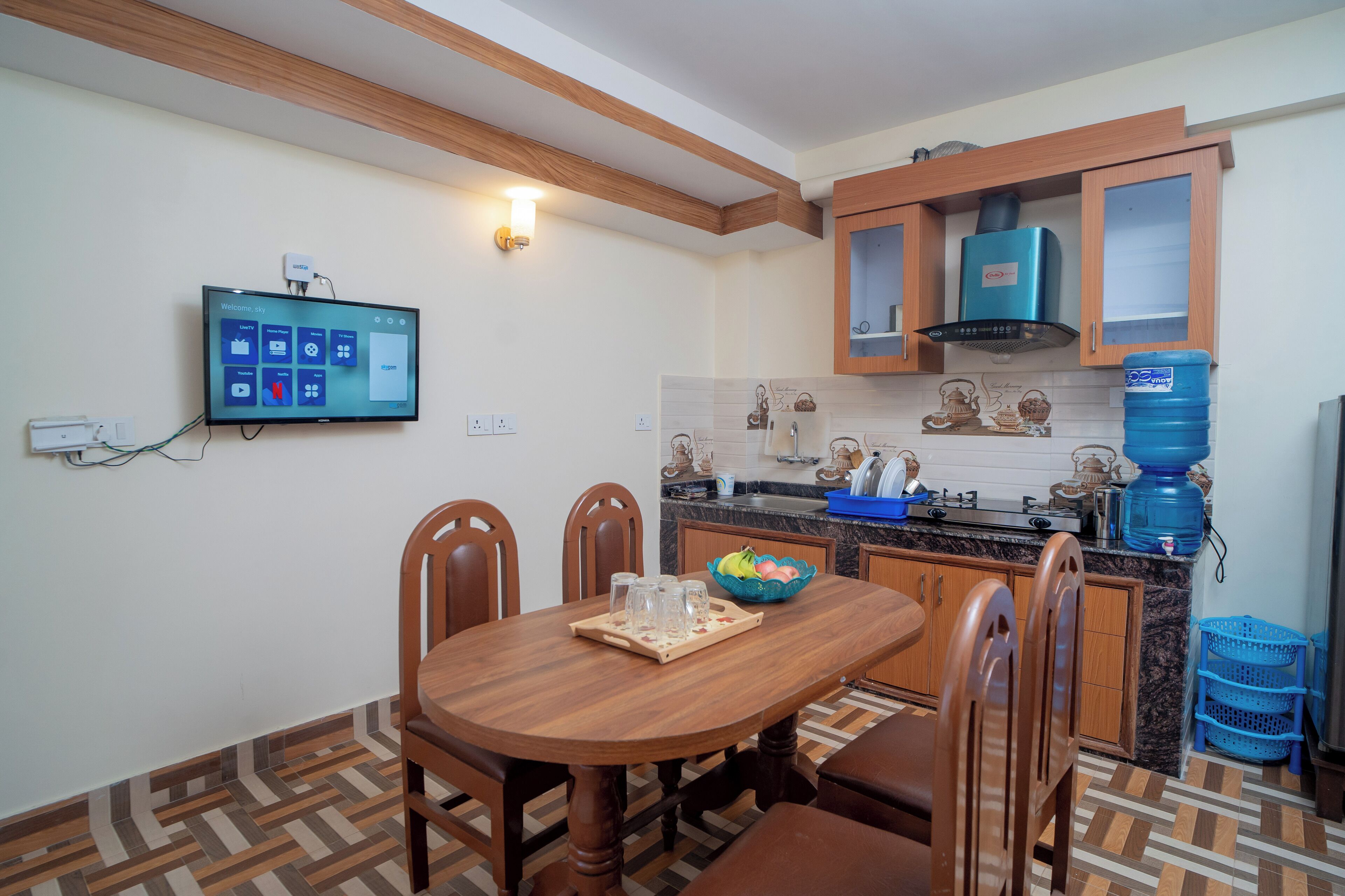 Foto - Madhuban Hotel