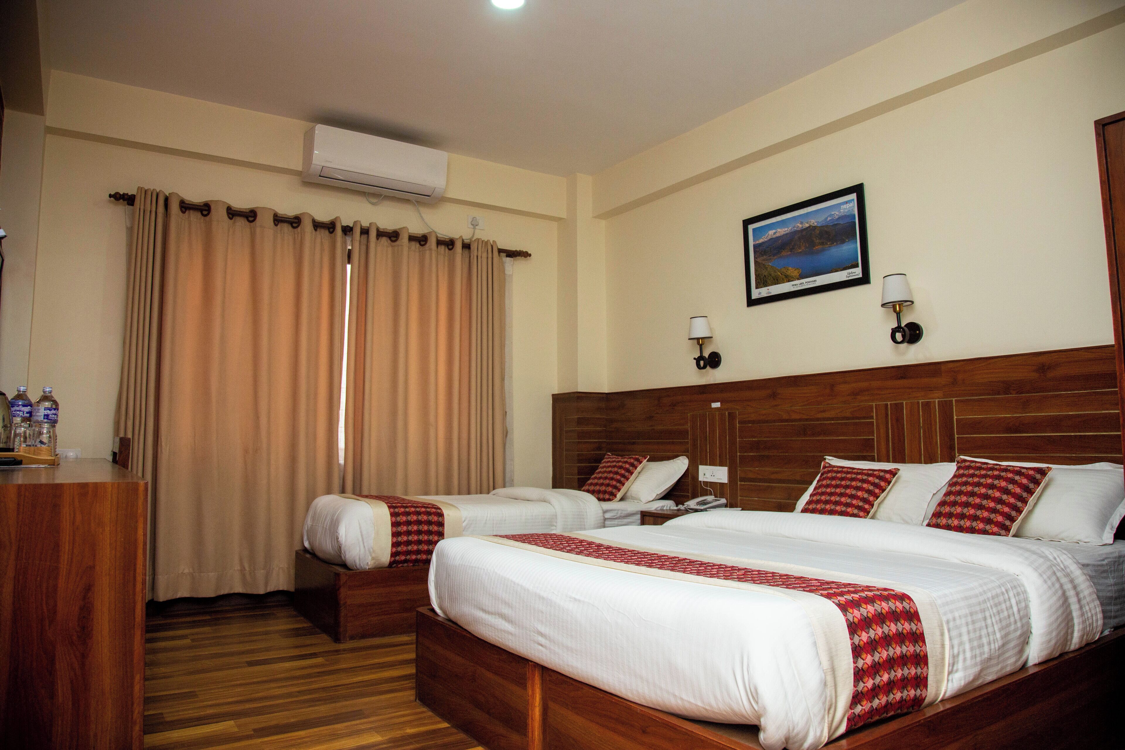 Foto - Madhuban Hotel