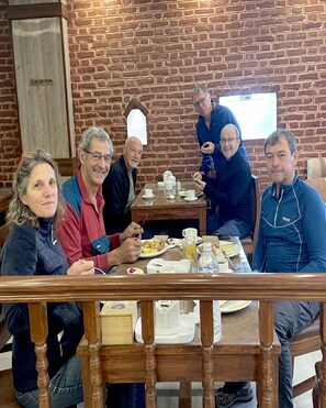 Restaurant - Madhuban Hotel (Kathmandu)