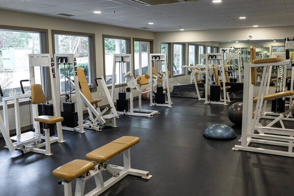 Salle de remise en forme