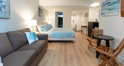 Creekside Calm by the Flowing Creek Condo B