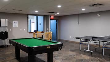 Games room