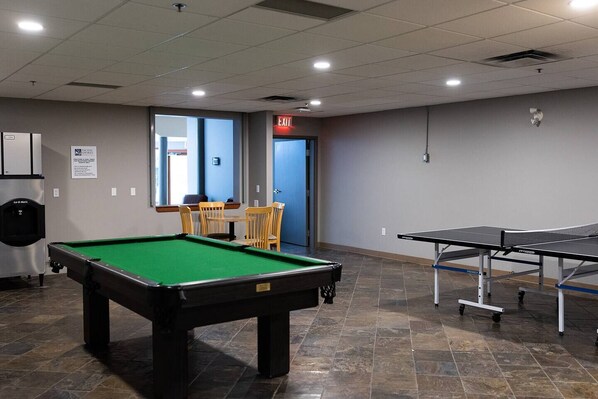 Sala de juegos