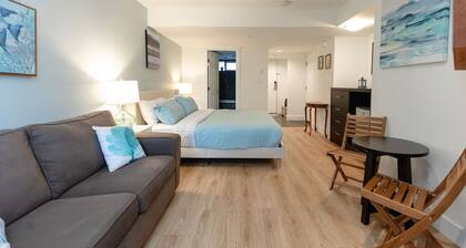 Creekside Calm by the Flowing Creek Condo B