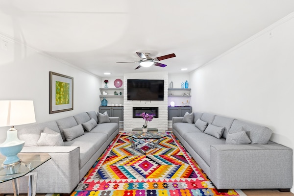 リビング エリア