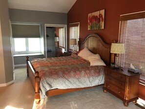 4 Schlafzimmer, kostenloses WLAN, Bettwäsche