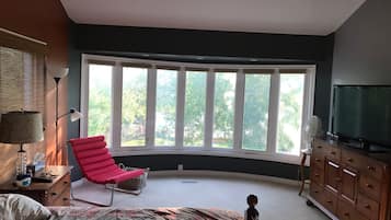 4 bedrooms, free WiFi