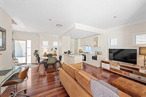 TV, Netflix, streaming services