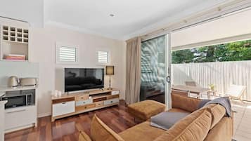 TV, Netflix, streaming services