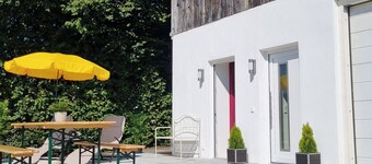 Ferienwohnung bis 5 Personen, 77 qm, Erdgeschoss