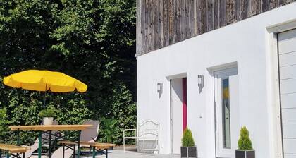 Ferienwohnung bis 5 Personen, 77 qm, Erdgeschoss