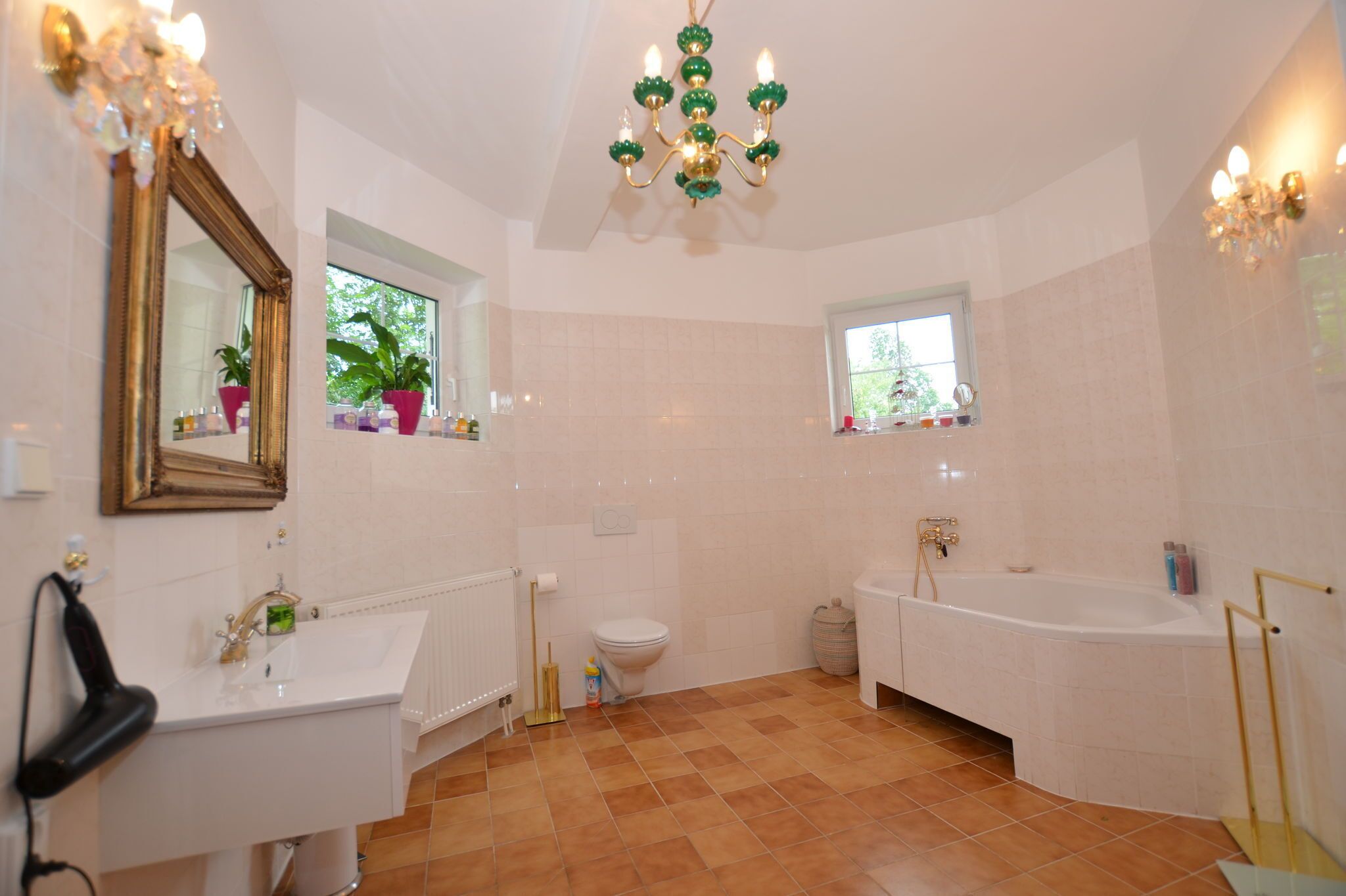 Ensemble douche/baignoire