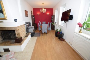 Interior - Tasteful villa in Žernov with private pool (Žernov)
