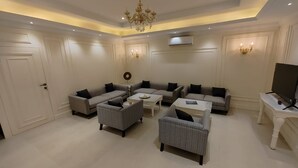 Bungalow Mewah | Area keluarga