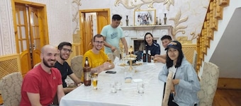 Sulton-Sayyor Guest House