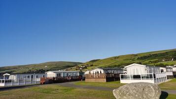 Cabin | Property grounds