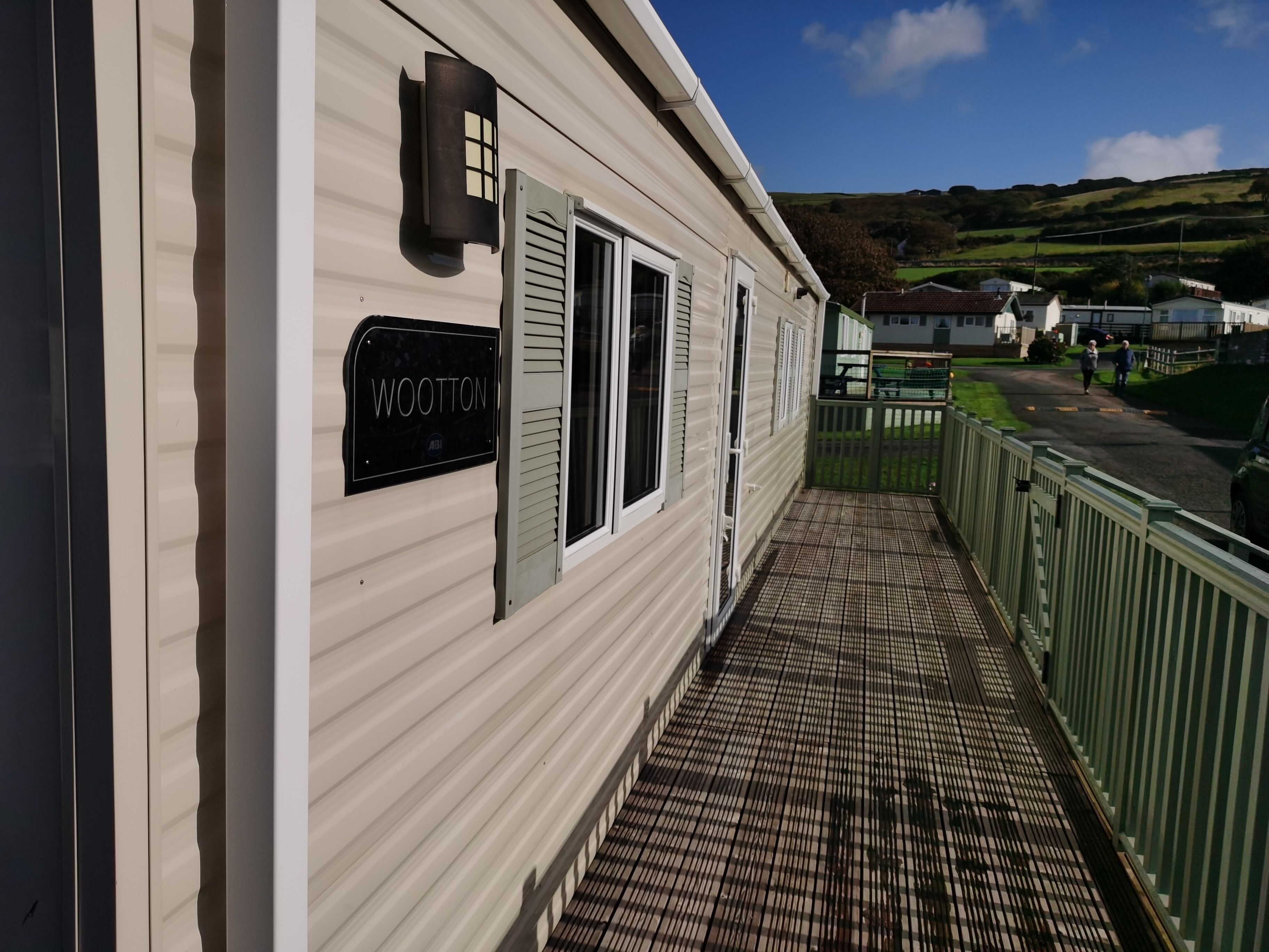 Cabin | Property grounds