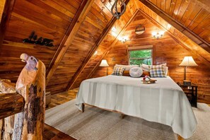 1 chambre, Wi-Fi, literie fournie