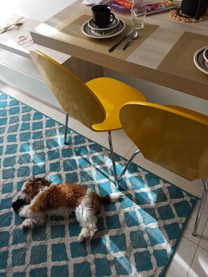 تناول الطعام