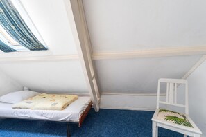 3 habitaciones y acceso a internet