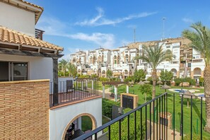 Property grounds - Belvilla by OYO Chalet en Veranda agua (Vera)