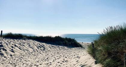 Authentisches Strandhaus in Callanstoog