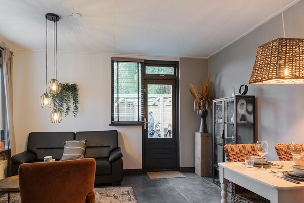 Interior - Beautiful holiday home in Ermelo with terrace (Ermelo)
