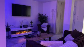 Televisión de pantalla plana