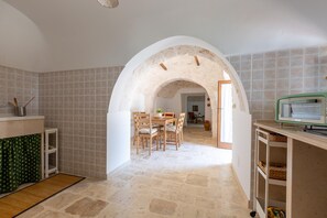 Private kitchen - 2459 Trullo Cibelis by Perle di Puglia (Noci)