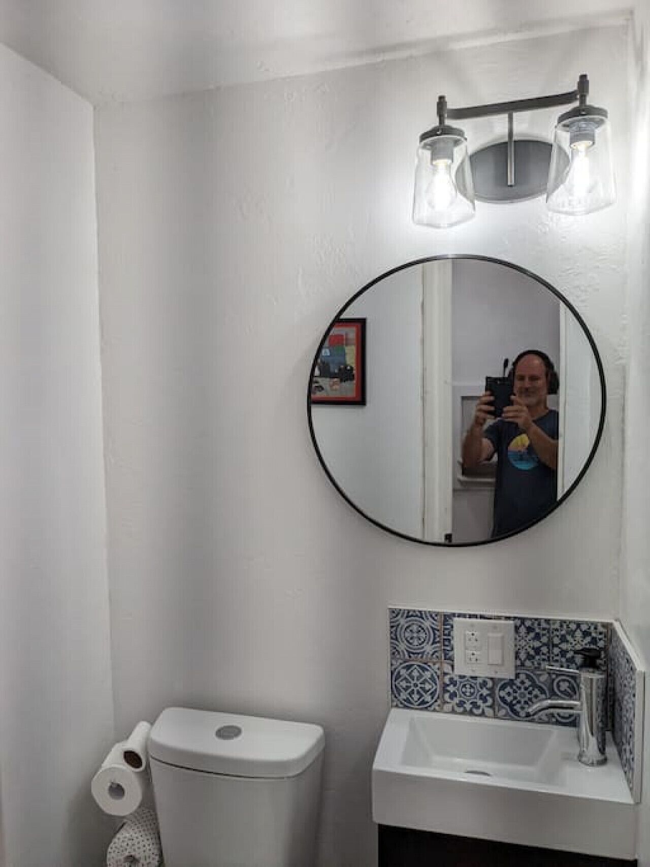 吹风机、卫生纸