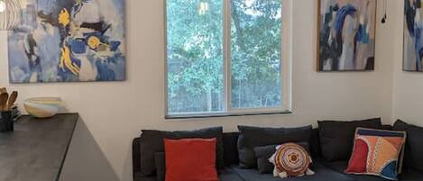 Fernseher, Netflix, Hulu, Streaming-Dienste