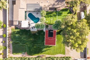 Sports court