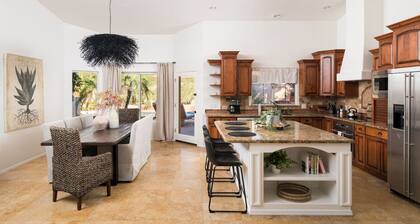 Adobe Villa, Private Pool, Hiking Trails Nearby