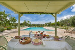 Dining - 2402 Trullo Ventura by Perle di Puglia (Locorotondo)