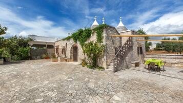 Área de parrilladas y picnic
