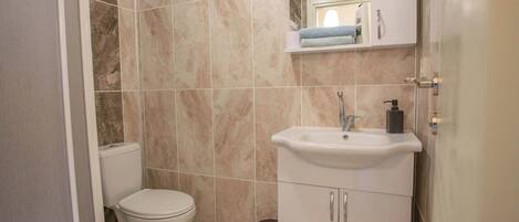 Badkamer