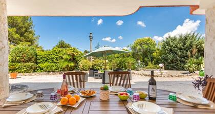 3081 Villa Il Tulipano Verde by Barbarhouse