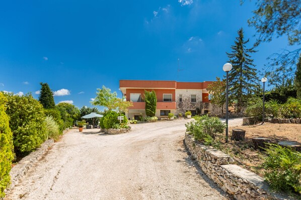 Exterior - 3081 Villa Il Tulipano Verde by Barbarhouse (Putignano)