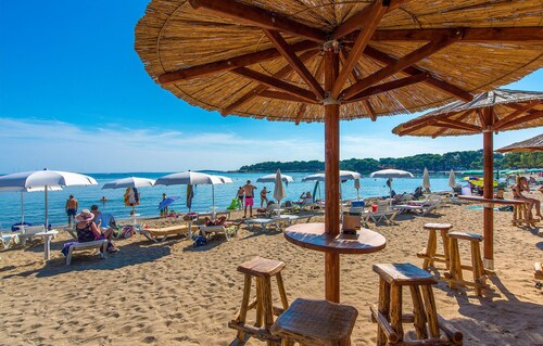 3 bedroom stunning apartment in Medulin
