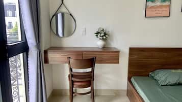 1 habitación y wifi