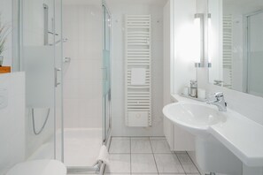 Haartrockner, Handtücher