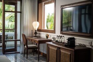 Vistas desde la habitación