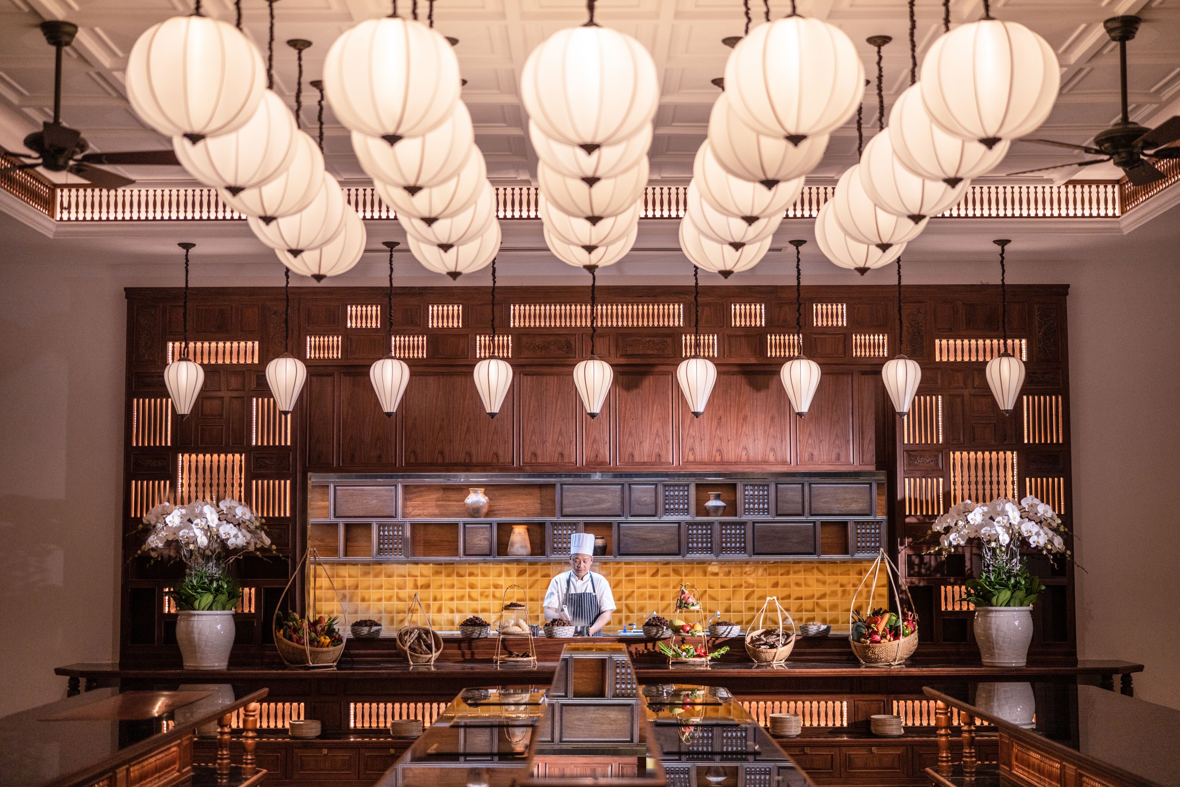 2 Restaurants; Frühstück, Mittagessen und Abendessen werden serviert