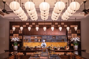 2 restaurants; breakfast, lunch, and dinner served - The Anam Mui Ne (Phan Thiet)