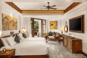 Premium Twin Room | Premium bedding, minibar, in-room safe, desk - The Anam Mui Ne (Phan Thiet)