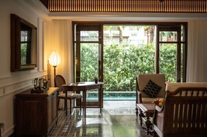 Private Pool Suite | 客房景观