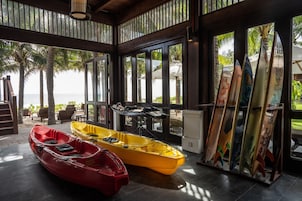 Paseos en kayak